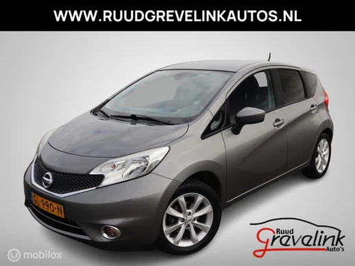 Nissan Note - Afbeelding 1 van 30