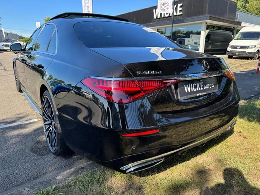 Mercedes-Benz S-Klasse - Afbeelding 2 van 30