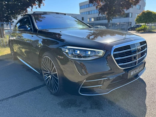 Mercedes-Benz S-Klasse - Afbeelding 3 van 30
