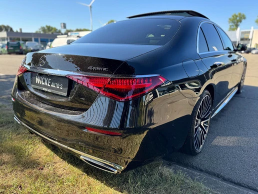 Mercedes-Benz S-Klasse - Afbeelding 4 van 30