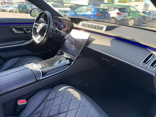 Mercedes-Benz S-Klasse - Afbeelding 5 van 30