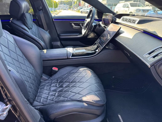 Mercedes-Benz S-Klasse - Afbeelding 6 van 30