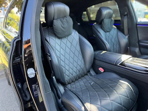 Mercedes-Benz S-Klasse - Afbeelding 7 van 30