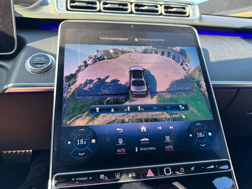 Mercedes-Benz S-Klasse - Afbeelding 9 van 30