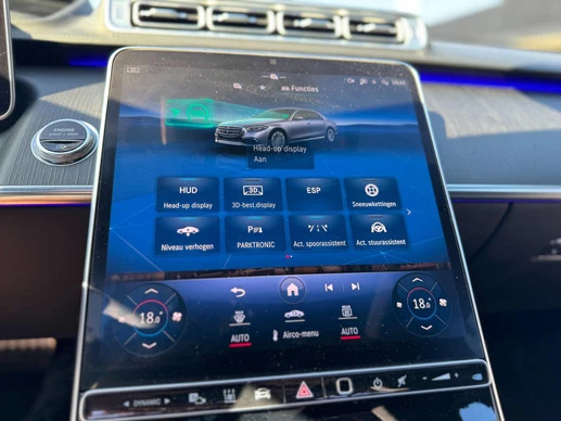 Mercedes-Benz S-Klasse - Afbeelding 12 van 30