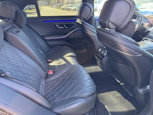 Mercedes-Benz S-Klasse - Afbeelding 18 van 30