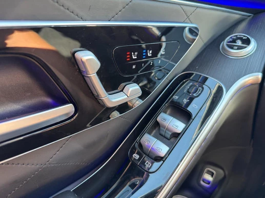 Mercedes-Benz S-Klasse - Afbeelding 22 van 30