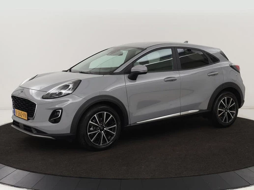 Ford Puma - Afbeelding 1 van 30