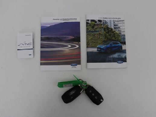 Ford Puma - Afbeelding 22 van 30