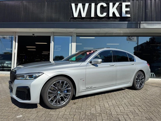 BMW 7 Serie - Afbeelding 1 van 30