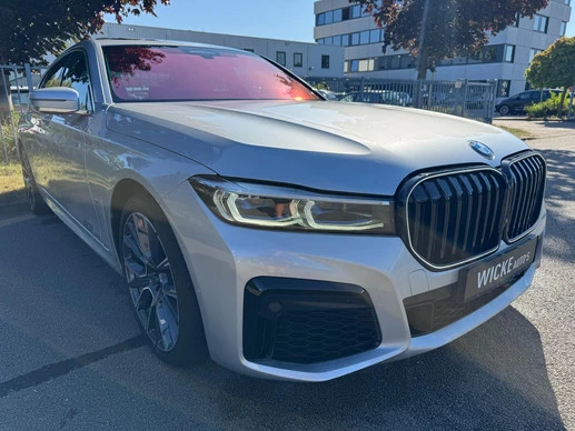 BMW 7 Serie - Afbeelding 3 van 30