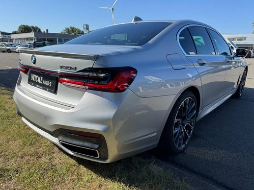 BMW 7 Serie - Afbeelding 4 van 30
