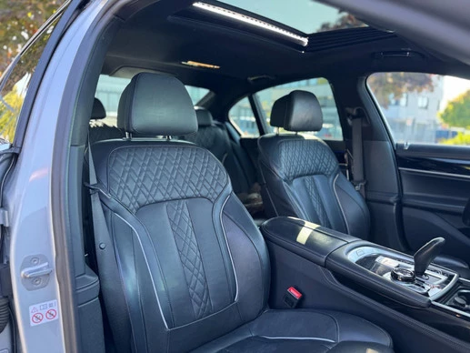 BMW 7 Serie - Afbeelding 6 van 30