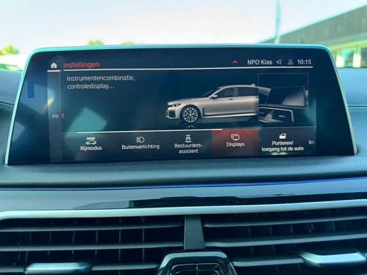 BMW 7 Serie - Afbeelding 9 van 30