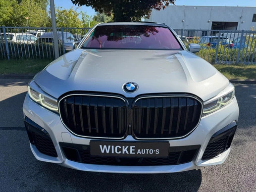 BMW 7 Serie - Afbeelding 30 van 30