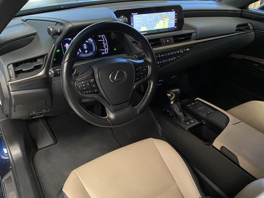 Lexus ES - Afbeelding 3 van 30