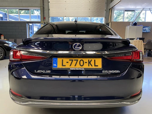 Lexus ES - Afbeelding 7 van 30