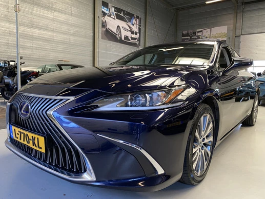 Lexus ES - Afbeelding 16 van 30