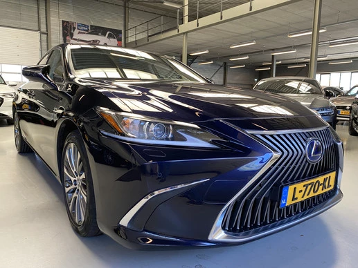 Lexus ES - Afbeelding 17 van 30