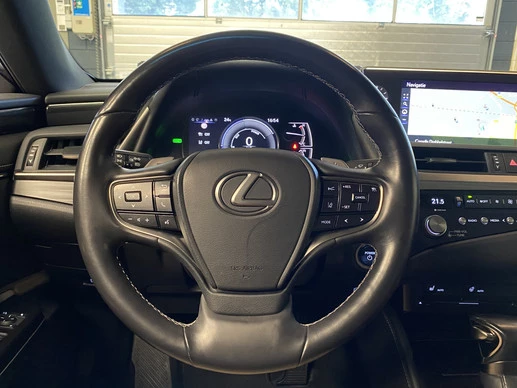 Lexus ES - Afbeelding 19 van 30