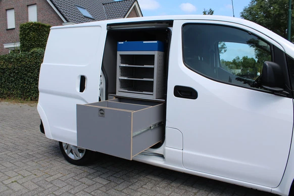 Nissan e-NV200 - Afbeelding 4 van 25