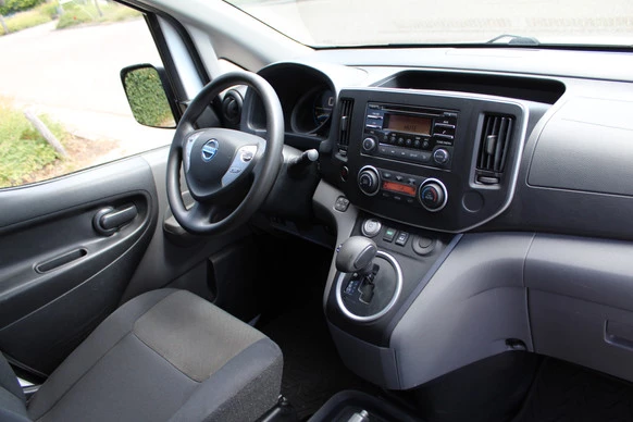 Nissan e-NV200 - Afbeelding 10 van 25