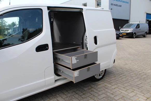Nissan e-NV200 - Afbeelding 13 van 25