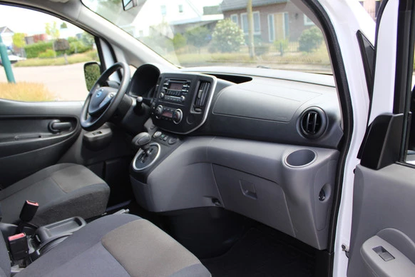 Nissan e-NV200 - Afbeelding 18 van 25