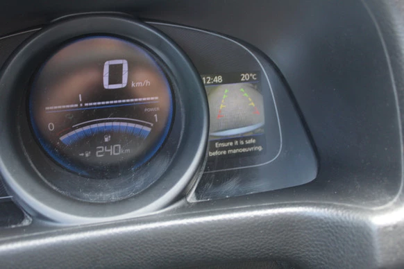 Nissan e-NV200 - Afbeelding 22 van 25