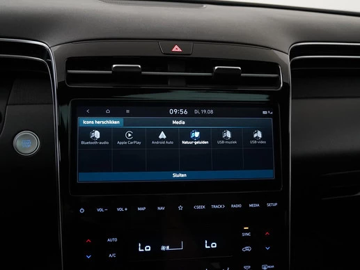 Hyundai Tucson - Afbeelding 16 van 30