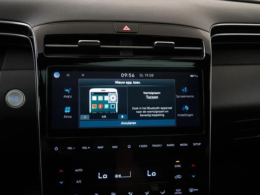 Hyundai Tucson - Afbeelding 17 van 30
