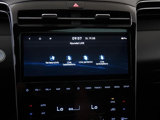 Hyundai Tucson - Afbeelding 19 van 30