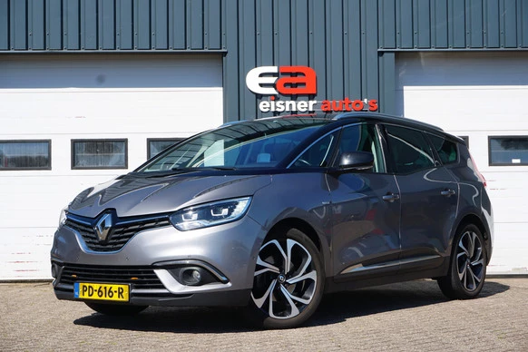 Renault Grand Scénic - Afbeelding 1 van 19