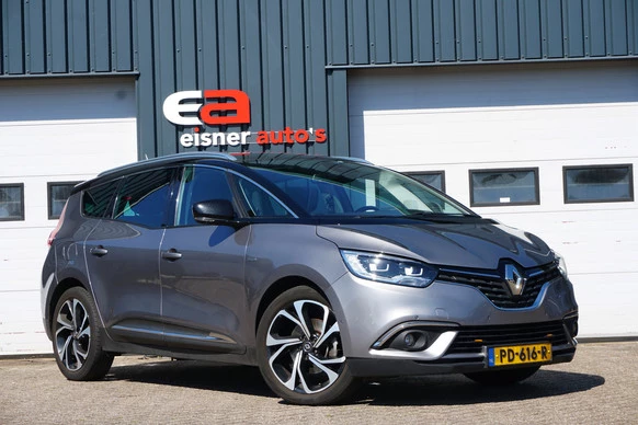 Renault Grand Scénic - Afbeelding 2 van 19