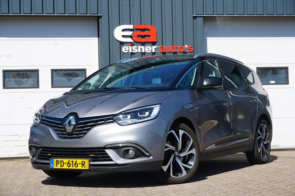 Renault Grand Scénic - Afbeelding 17 van 19