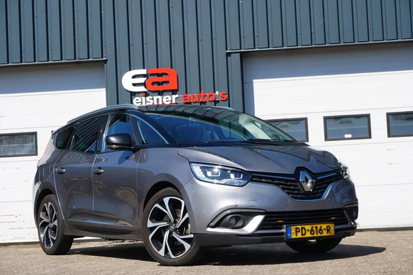 Renault Grand Scénic - Afbeelding 19 van 19