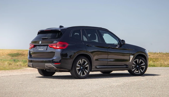 BMW iX3 - Afbeelding 7 van 30
