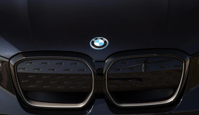 BMW iX3 - Afbeelding 17 van 30