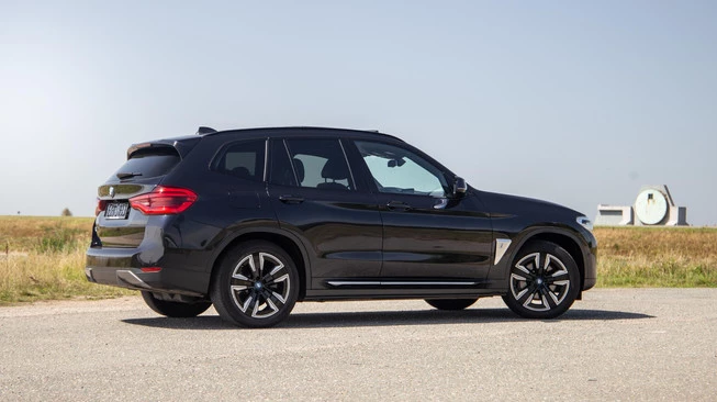 BMW iX3 - Afbeelding 20 van 30