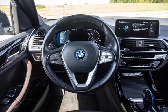 BMW iX3 - Afbeelding 30 van 30
