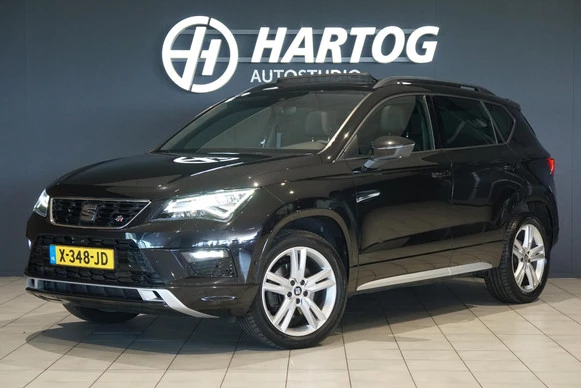 SEAT Ateca - Afbeelding 1 van 30