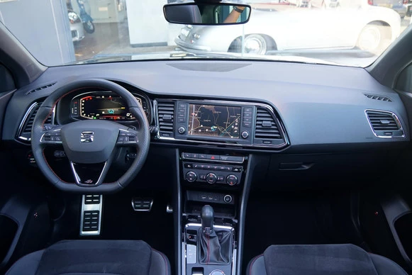SEAT Ateca - Afbeelding 4 van 30