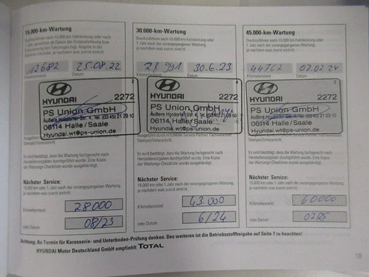 Hyundai Santa Fe - Afbeelding 10 van 30