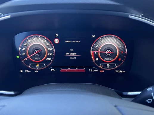 Hyundai Santa Fe - Afbeelding 17 van 30