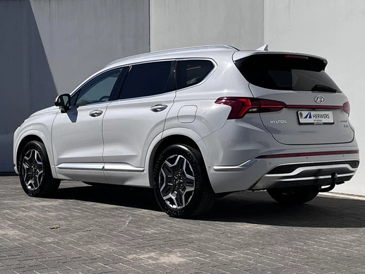 Hyundai Santa Fe - Afbeelding 21 van 30