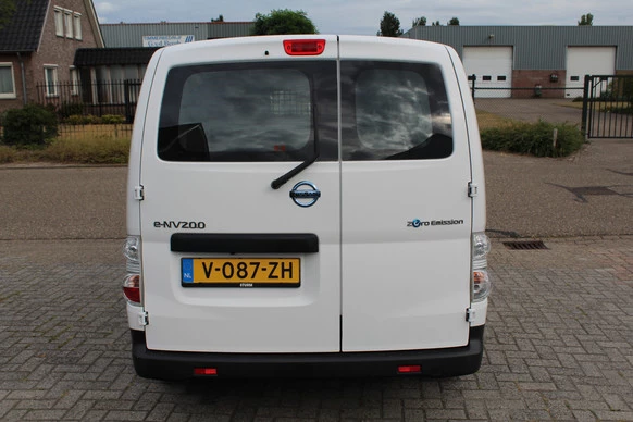 Nissan e-NV200 - Afbeelding 12 van 21