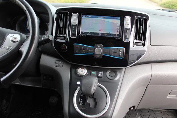 Nissan e-NV200 - Afbeelding 16 van 21