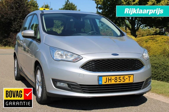 Ford Grand C-Max - Afbeelding 1 van 30