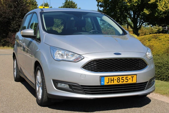 Ford Grand C-Max - Afbeelding 16 van 30