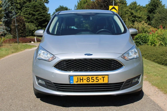 Ford Grand C-Max - Afbeelding 17 van 30